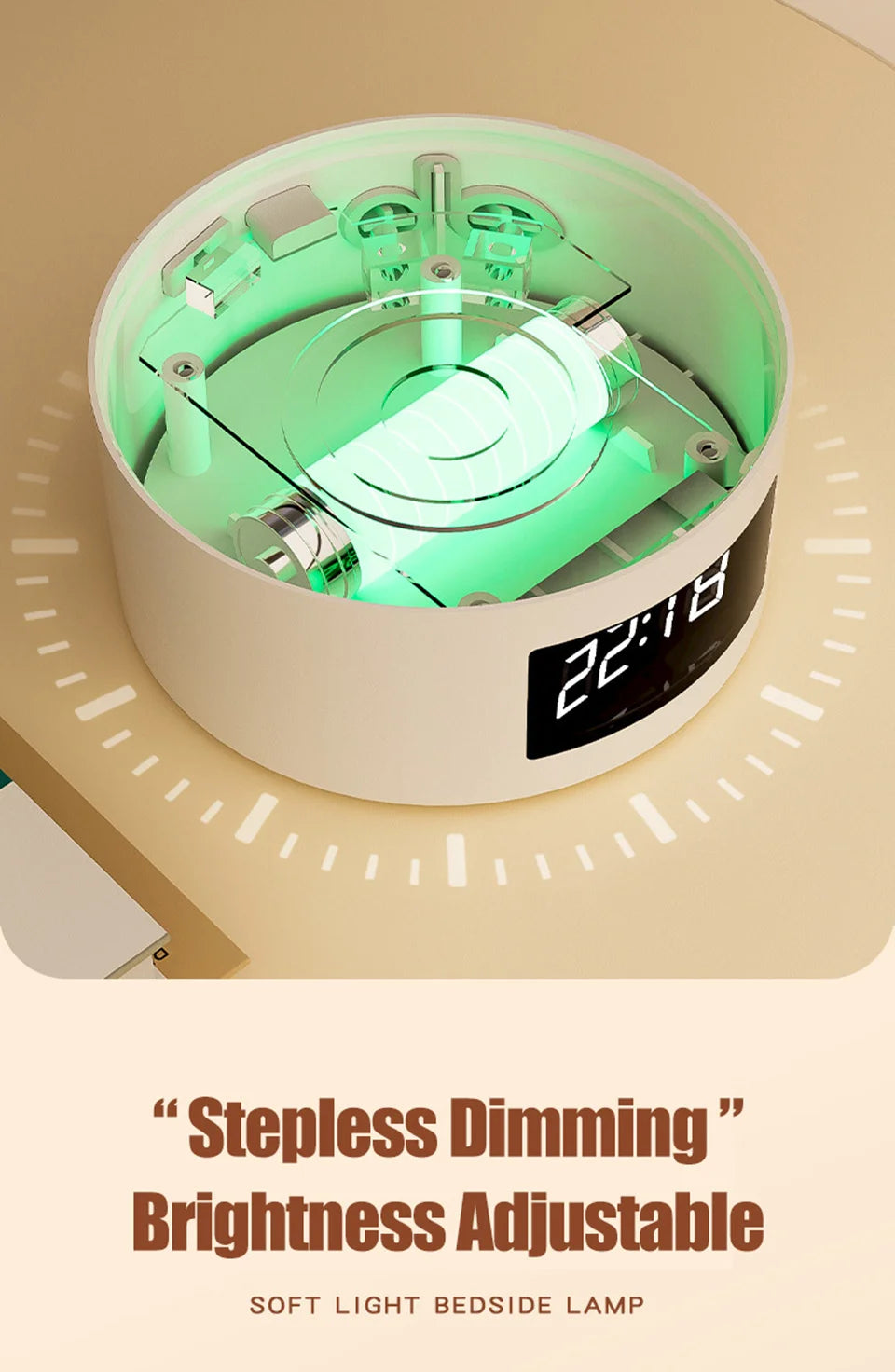 Lampe Décorative LED Rechargeable – photo 14