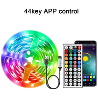Ruban LED RGB 40m Music Sync App – photo 12