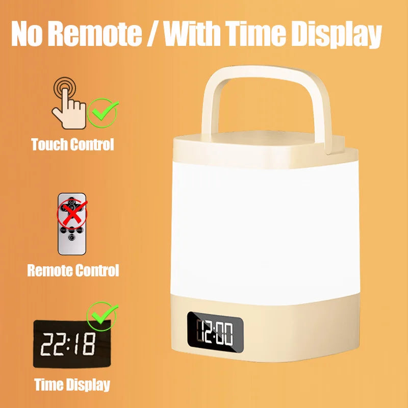 Lampe Décorative LED Rechargeable – photo 33