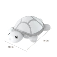 Veilleuse bébé tortue LED kawaii — décoration chambre bébé