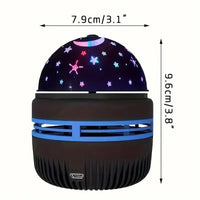 Projecteur Galaxie Pro Starry Sky 360° Cadeau – photo 11