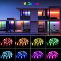 Ruban LED RGB 12LEDs Télécommande – photo 15