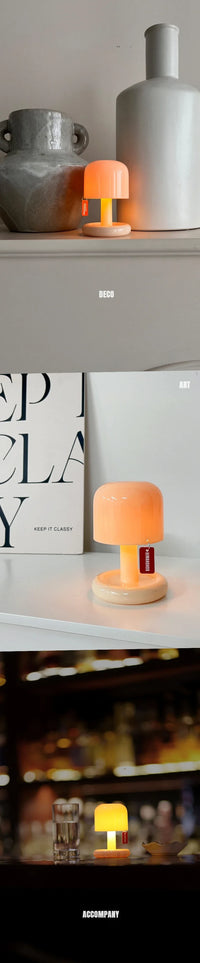 Mini Lampe Sunset Portable – photo 7