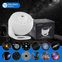 Projecteur Galaxie Pro Starry Sky 360° 13-en-1 – photo 17