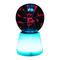 Boule Plasma Tactile 7 Couleurs USB – photo 13