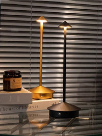 Lampe Tactile Sans Fil Bureau 3 Couleurs – photo 11