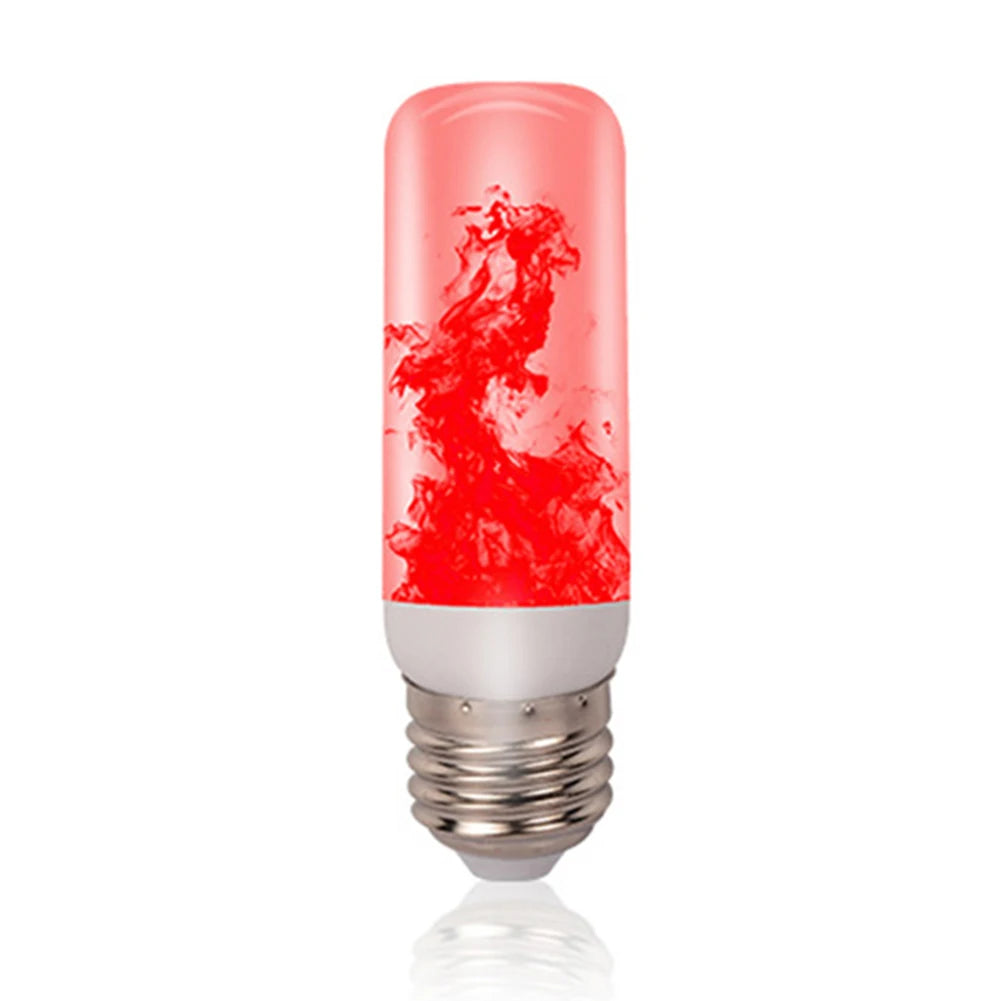 Ampoule LED E27 Effet Flamme – photo 5