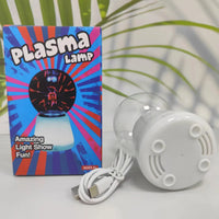 Boule Plasma Tactile 7 Couleurs Cadeau – photo 16
