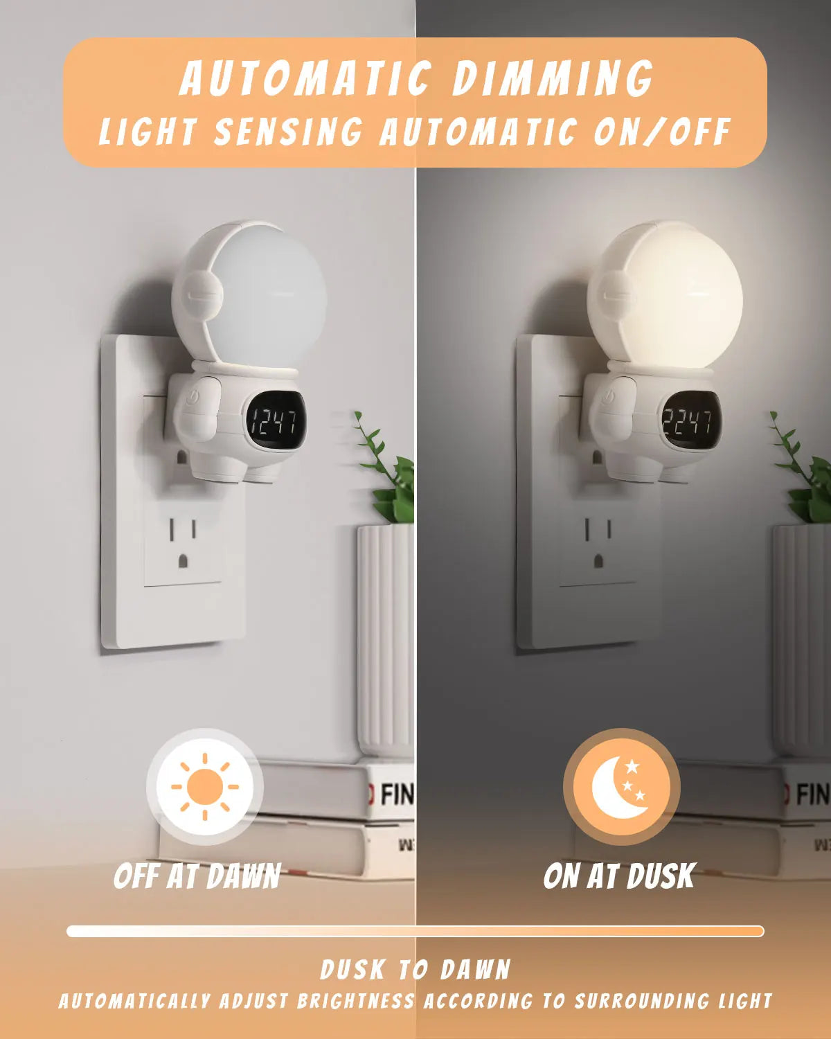 Lampe Décorative LED – photo 8