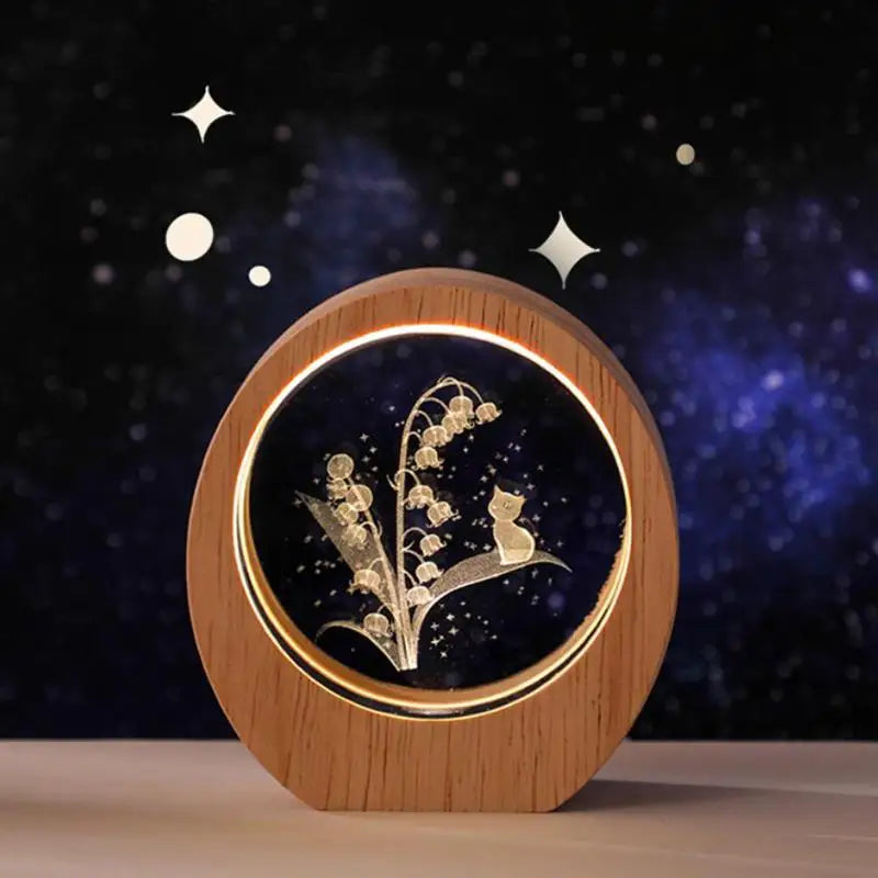 Lampe LED Ambiance Enfants – photo 4