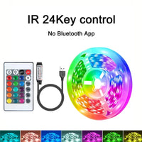 Ruban LED RGB 40m Music Sync App 5m – photo 7