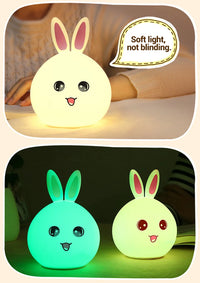 Lampe Lune Tactile Pile Enfant Veilleuse – photo 8