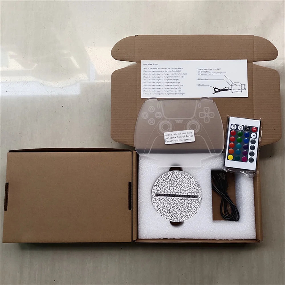 Lampe Décorative LED Cadeau – photo 11