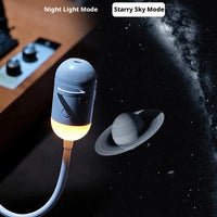 Projecteur Galaxie Rotatif Atmosphère Sommeil – photo 23