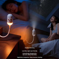 Projecteur Galaxie Pro Starry Sky 360° USB – photo 13