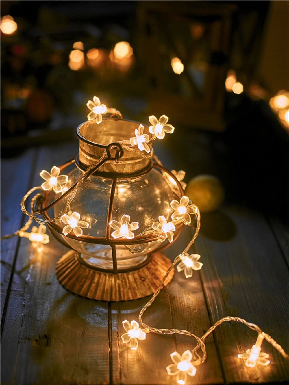 Guirlande Cerisier LED – photo 16