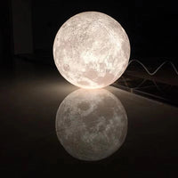 Lampe Lune Suspension - vue 5