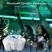 Projecteur Aurore Boréale Bluetooth - vue 5