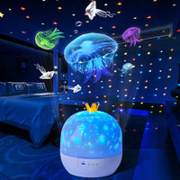 Projecteur Galaxie Pro Starry Sky 360° Premium – photo 16