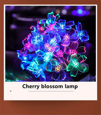 Guirlande Cerisier LED – photo 7