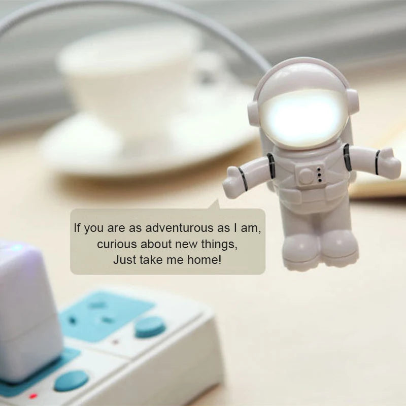 Lampe Astronaute USB - vue 5