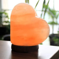 Lampe Sel Colorée 100% Naturelle Sculptée – photo 20