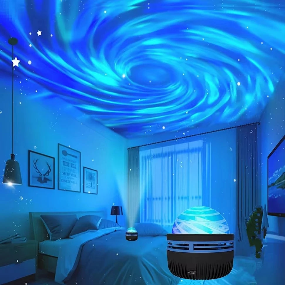 Projecteur Galaxie - vue 4