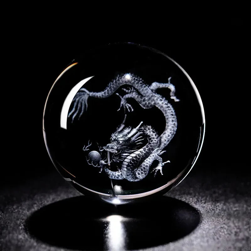 Boule Cristal Dragon Feng Shui – photo 22