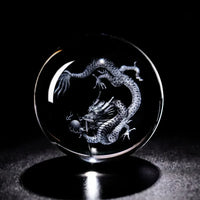 Boule Cristal Dragon Feng Shui – photo 22