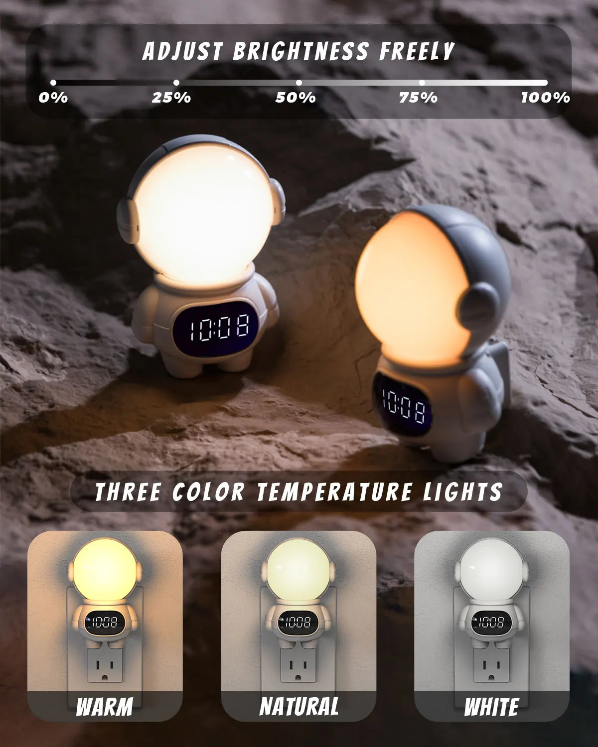 Lampe Décorative LED – photo 9