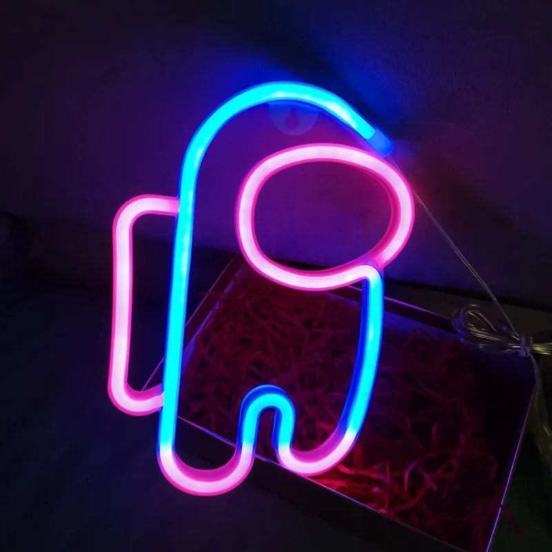 Lampe Murale Astronaute HD - vue 4