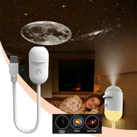 Projecteur Galaxie Pro Starry Sky 360° Enfants – photo 7
