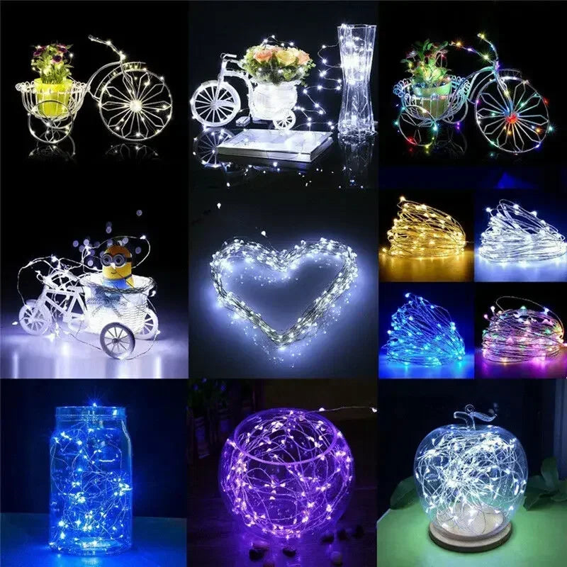 Lampe LED Ambiance Jardin – photo 9