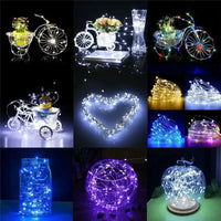 Lampe LED Ambiance Jardin – photo 9