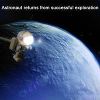 Lampe Astronaute USB - vue 4