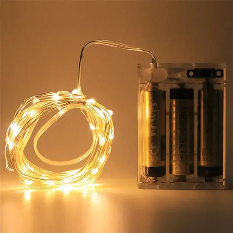 Lampe LED Ambiance Jardin – photo 12