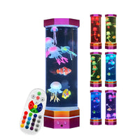 Lampe Méduse Premium 15" 17 Couleurs – photo 11