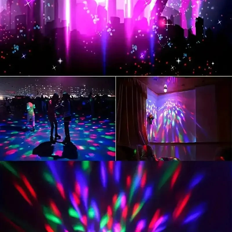 Projecteur Galaxie Pro Starry Sky 360° Cadeau – photo 9