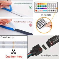 Ruban LED RGB 40m Music Sync App Smart – photo 5