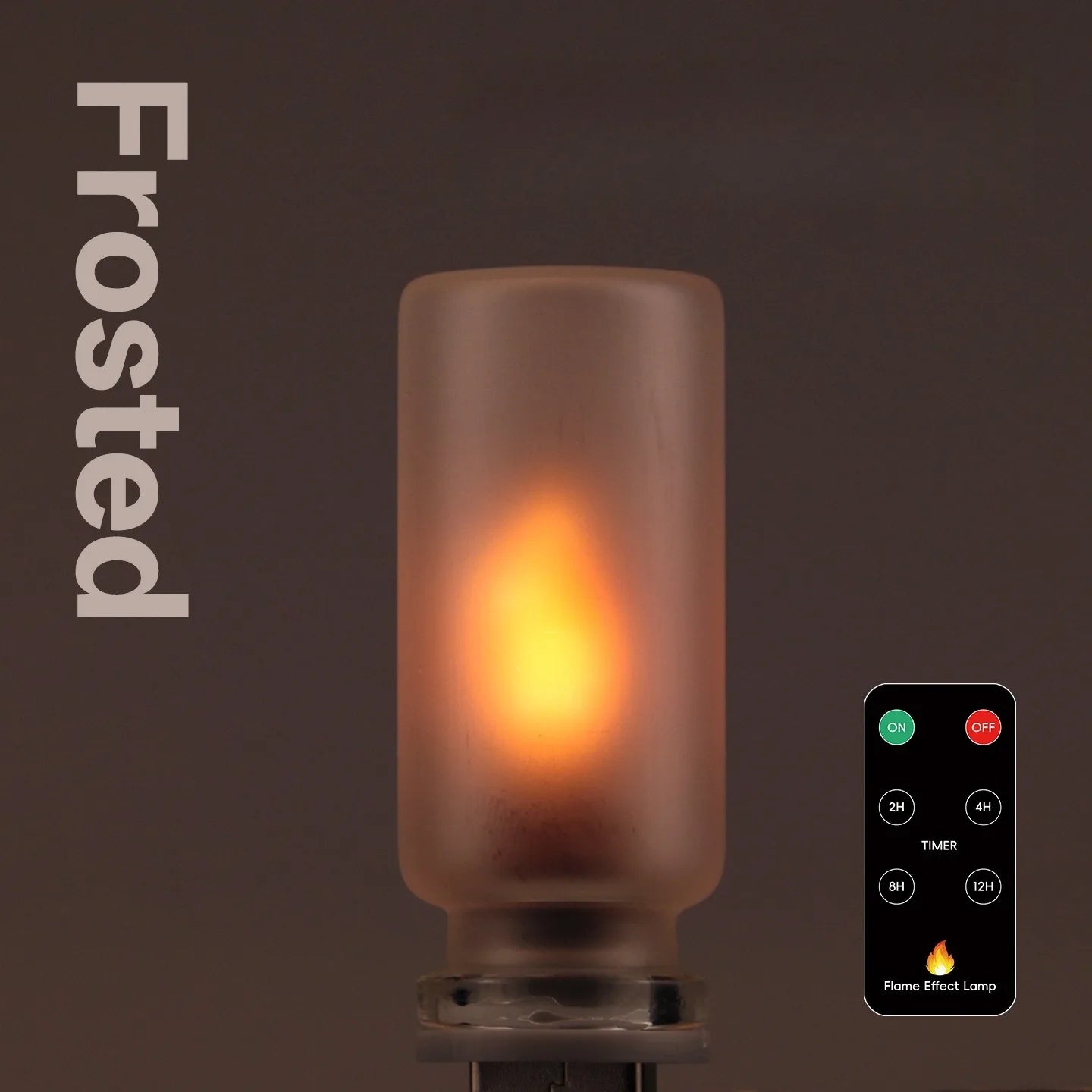 Bougie LED Flamme Vacillante – photo 15