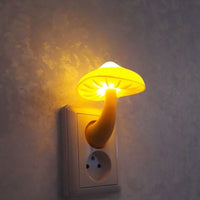 Lampe Champignon Murale EU Plug Veilleuse – photo 9