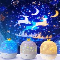 Projecteur Galaxie Pro Starry Sky 360° Premium – photo 12