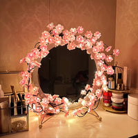 Branche Cerisier LED Murale Double – photo 7