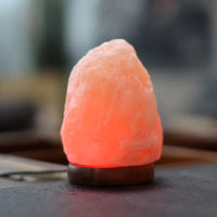 Lampe Sel Colorée 100% Naturelle Sculptée – photo 21