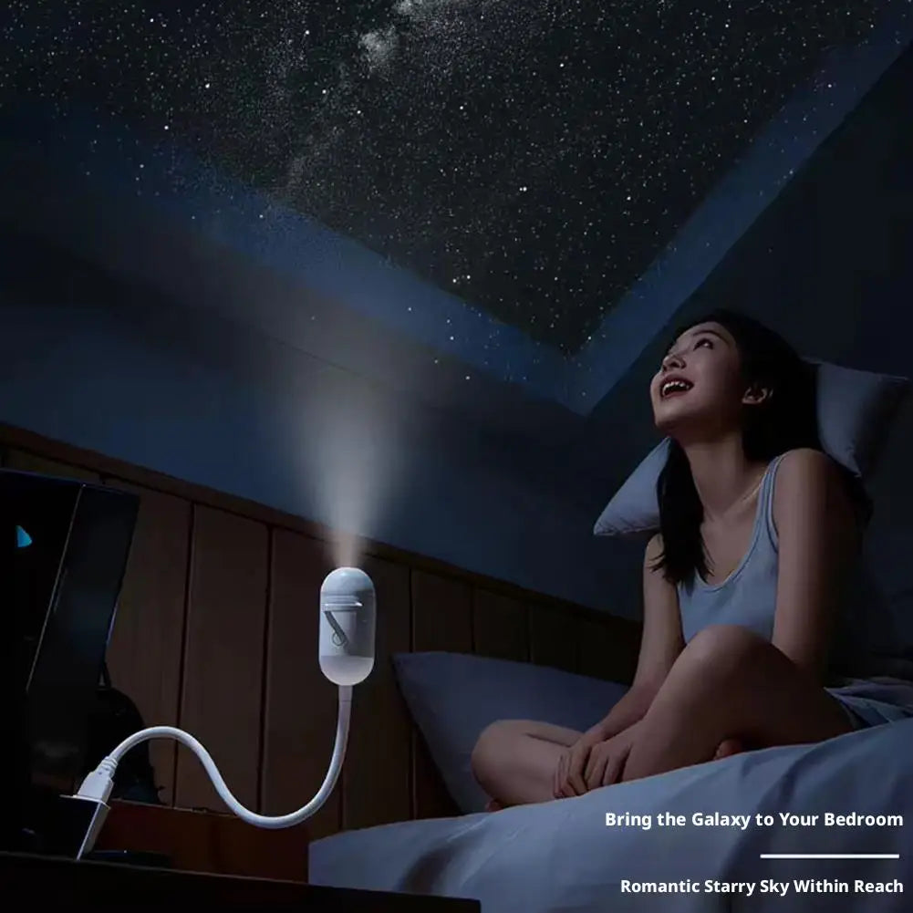 Projecteur Galaxie USB - vue 4