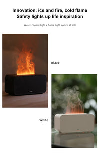 Diffuseur Aroma 3D Effet Flamme – photo 7