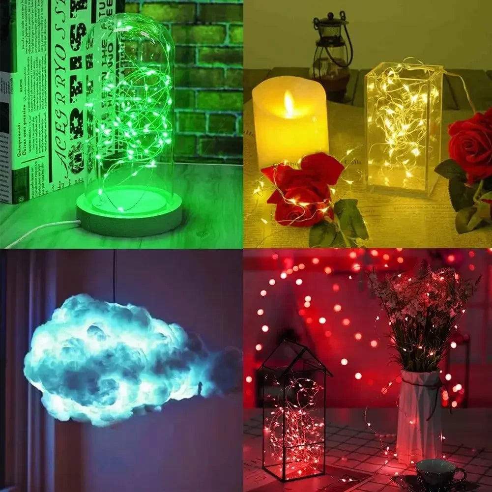 Lampe LED Ambiance Jardin – photo 26