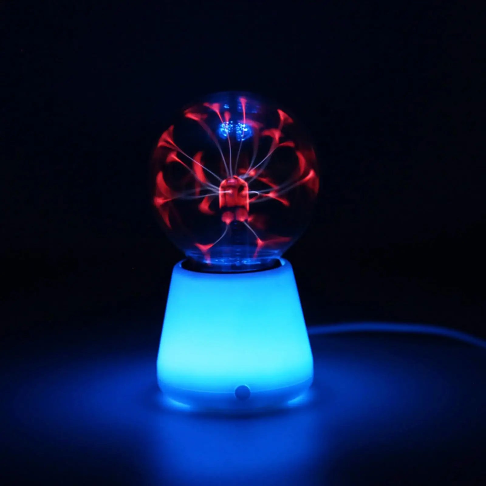 Boule Plasma Tactile 7 Couleurs Cadeau – photo 9