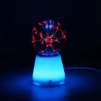 Boule Plasma Tactile 7 Couleurs Cadeau – photo 9
