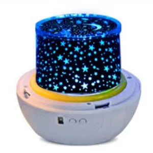 Projecteur Galaxie Pro Starry Sky 360° Premium – photo 11